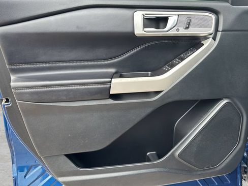Used 2022 Ford Explorer Limited RWD image 16