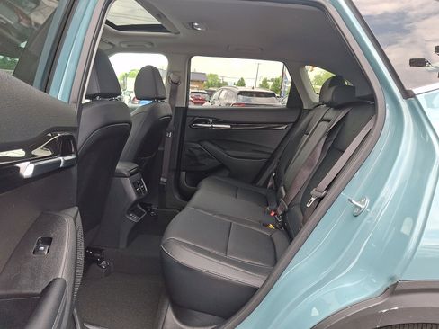 Used 2024 Kia Seltos EX AWD/4WD image 10