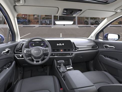 New 2025 Kia Sportage EX w/ Premium Package FWD image 14