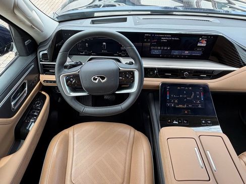 Used 2026 INFINITI QX80 Luxe w/ Exterior Package RWD image 16
