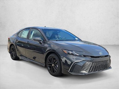 New 2026 Toyota Camry SE FWD image 6