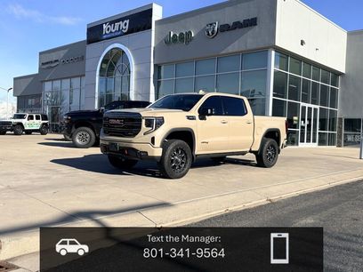 Used 2023 GMC Sierra 1500 AT4 w/ AT4 Preferred Package