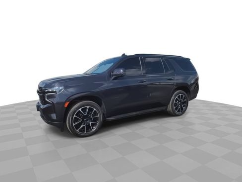 Used 2022 Chevrolet Tahoe RST w/ Luxury Package RWD image 4