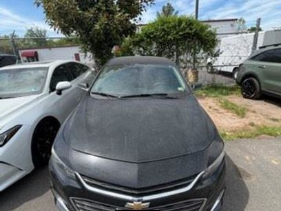 Used 2016 Chevrolet Malibu LS