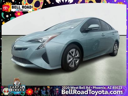 Used 2018 Toyota Prius Four