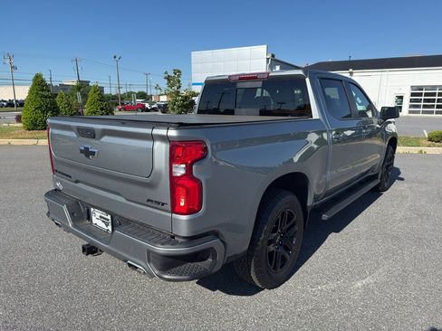 Used 2025 Chevrolet Silverado 1500 RST w/ Convenience Package II AWD/4WD image 5