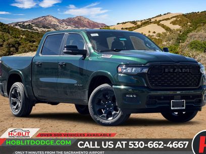 New 2026 RAM 1500 Big Horn w/ Night Edition
