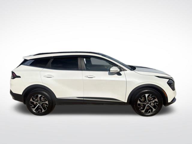 Used 2024 Kia Sportage EX w/ EX Premium Package AWD/4WD image 2