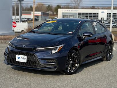 Used 2024 Toyota Corolla XSE
