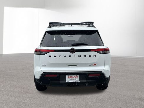 New 2026 Nissan Pathfinder Rock Creek AWD/4WD image 4