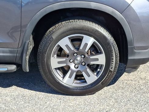 Used 2017 Honda Ridgeline RTL-E image 8
