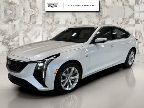 Used 2025 Cadillac CT5 Premium Luxury w/ Platinum Package image 1