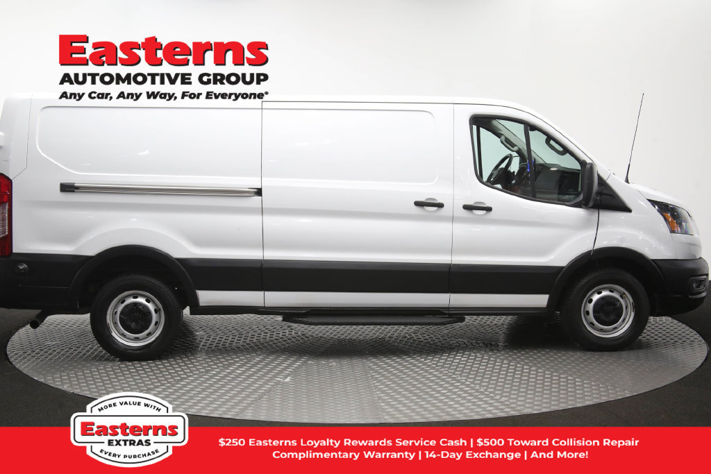 Used 2020 Ford Transit 350 Low Roof w/ Upfitter Package RWD image 48