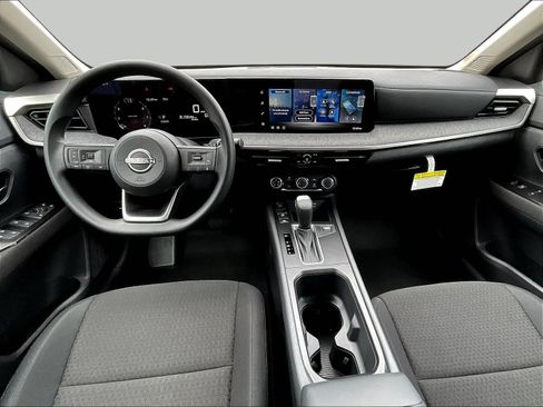 New 2026 Nissan Kicks S FWD image 5
