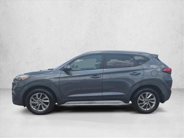 Used 2017 Hyundai Tucson SE w/ SE Popular Package 02 FWD image 9