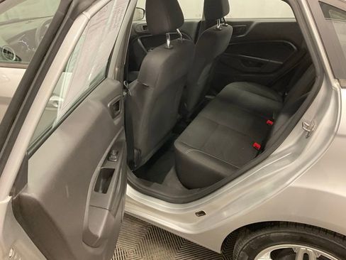 Used 2019 Ford Fiesta SE w/ Cold Weather Package FWD image 21