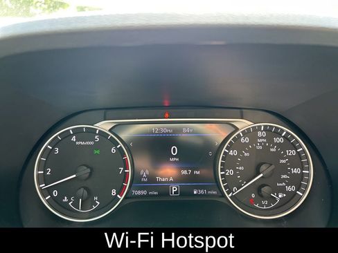 Used 2021 Nissan Sentra SR w/ SR Premium Package image 24