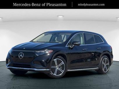 Certified 2023 Mercedes-Benz EQS 450+ 4MATIC SUV
