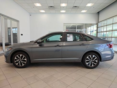 Used 2026 Volkswagen Jetta S FWD image 6