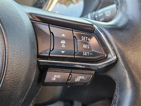 Used 2019 MAZDA CX-5 Signature image 27
