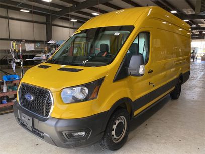 Used 2021 Ford Transit 250 148 High Roof Extended w/ Parcel Delivery Package