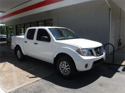 Used 2019 Nissan Frontier SV