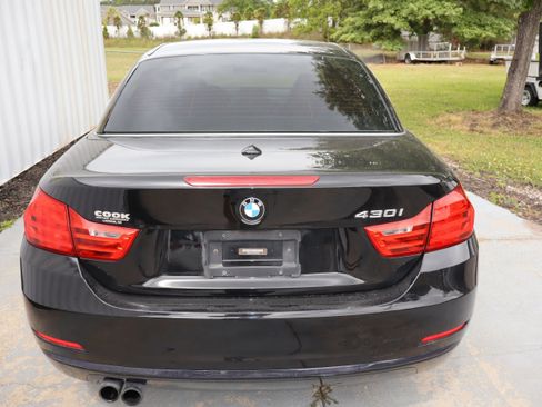 Used 2017 BMW 430i Convertible RWD image 11