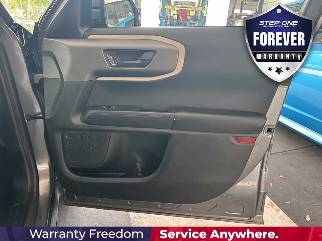 Used 2025 Ford Bronco Sport Big Bend AWD/4WD image 34