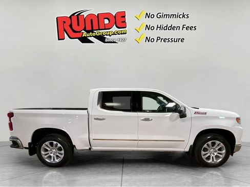 Used 2023 Chevrolet Silverado 1500 LTZ image 6