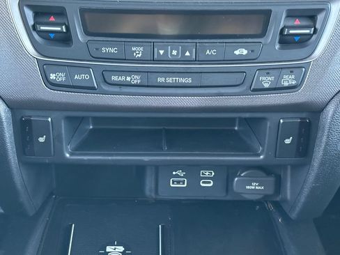 Used 2026 Honda Ridgeline RTL image 16