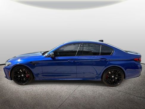 Used 2023 BMW M5 w/ Competition Package image 3