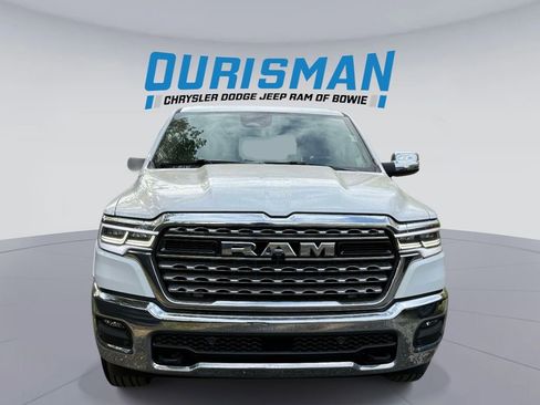 Used 2026 RAM 1500 Limited AWD/4WD image 6