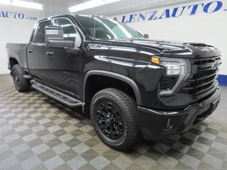 Used 2024 Chevrolet Silverado 2500 LTZ w/ LTZ Plus Package video 3
