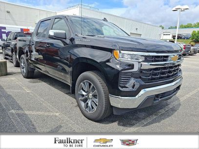 New 2026 Chevrolet Silverado 1500 LT