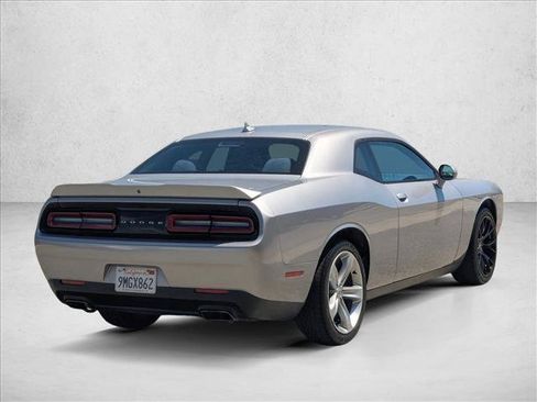 Used 2018 Dodge Challenger SXT w/ Super Sport Group (SS/T) RWD image 5