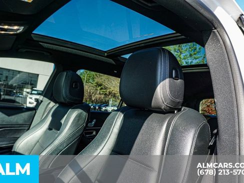 Used 2022 Mercedes-Benz GLS 450 4MATIC image 18