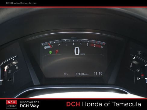 Certified 2021 Honda CR-V EX image 10