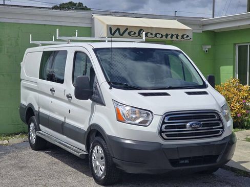 Used 2016 Ford Transit 250 130 Low Roof w/ Exterior Upgrade Package image 3
