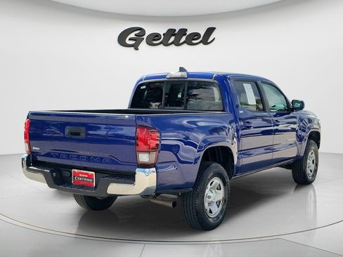Certified 2022 Toyota Tacoma SR5 RWD image 4