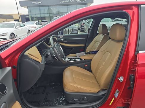 Used 2020 Hyundai Sonata Limited FWD image 11