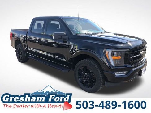 Used 2022 Ford F150 XLT w/ Equipment Group 302A High image 28