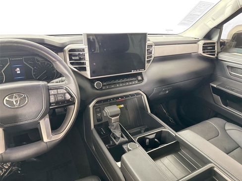 Used 2023 Toyota Tundra Limited w/ Power Package RWD image 36