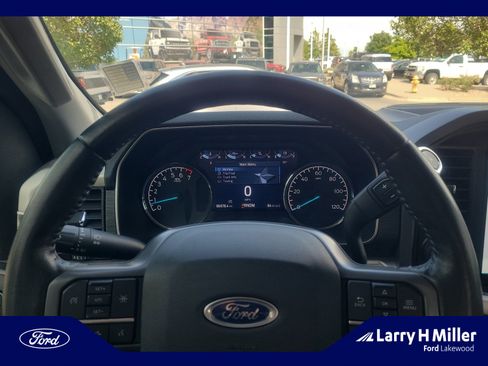 Used 2021 Ford F150 XLT w/ Equipment Group 302A High AWD/4WD image 10