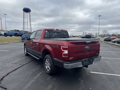 Used 2019 Ford F150 XLT w/ Equipment Group 302A Luxury image 5