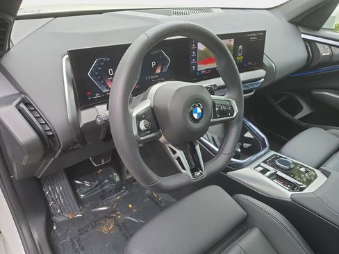 Certified 2025 BMW X3 xDrive30 w/ M Sport Package AWD/4WD image 16