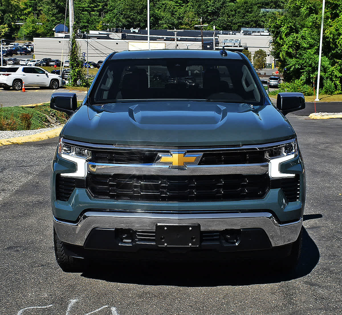 Used 2026 Chevrolet Silverado 1500 LT AWD/4WD image 5