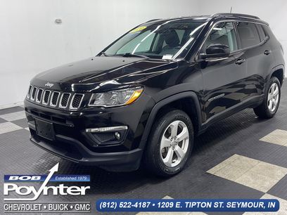 Used 2020 Jeep Compass Latitude