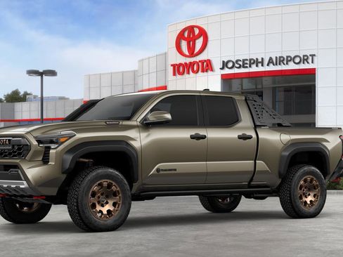 New 2026 Toyota Tacoma 4x4 Double Cab Hybrid image 17