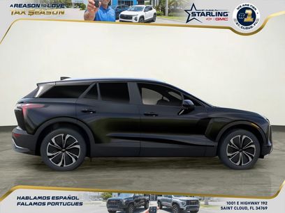 New 2025 Chevrolet Blazer EV LT w/ Super Cruise Package