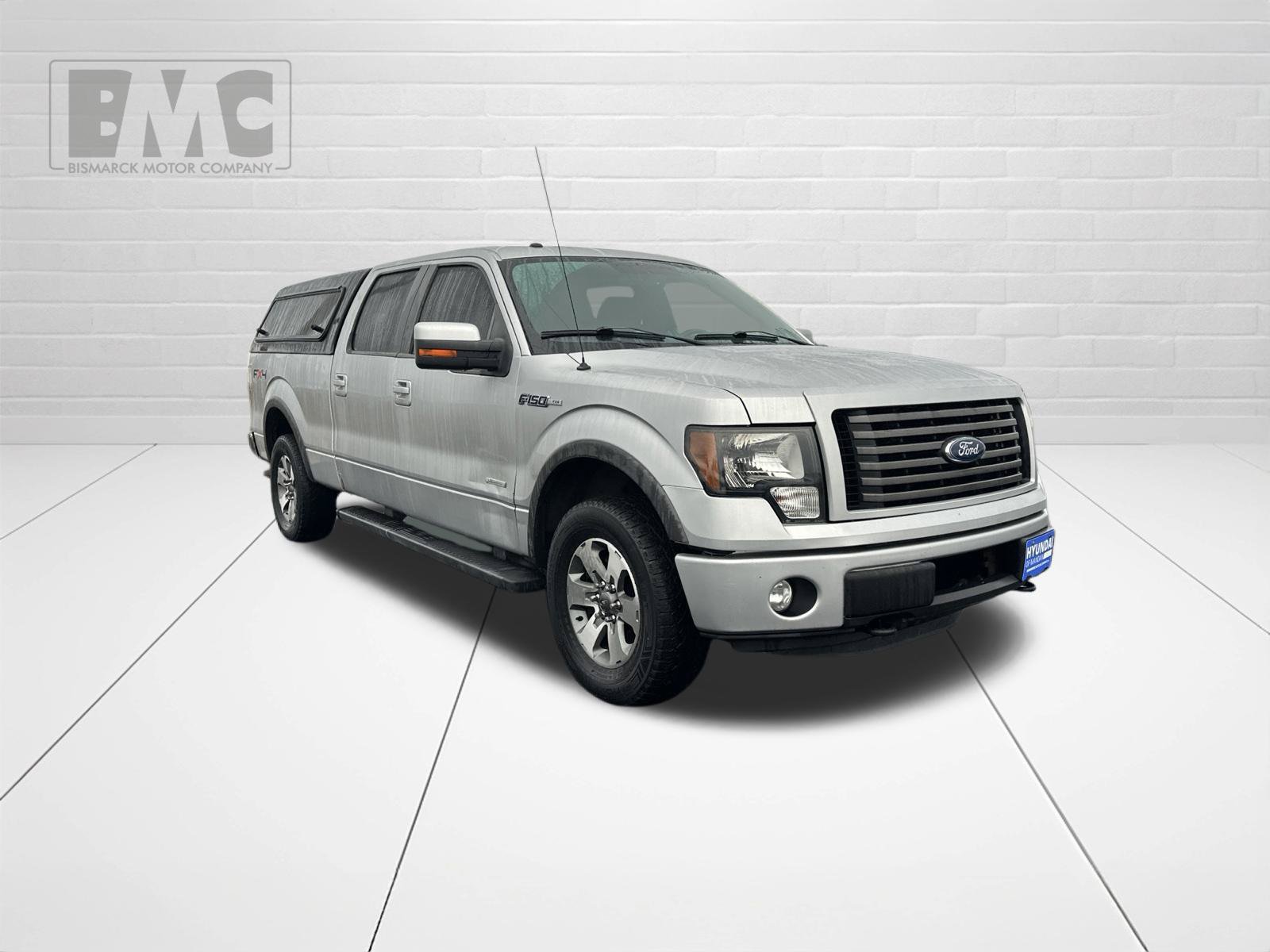 Used 2011 Ford F150 FX4 AWD/4WD image 2